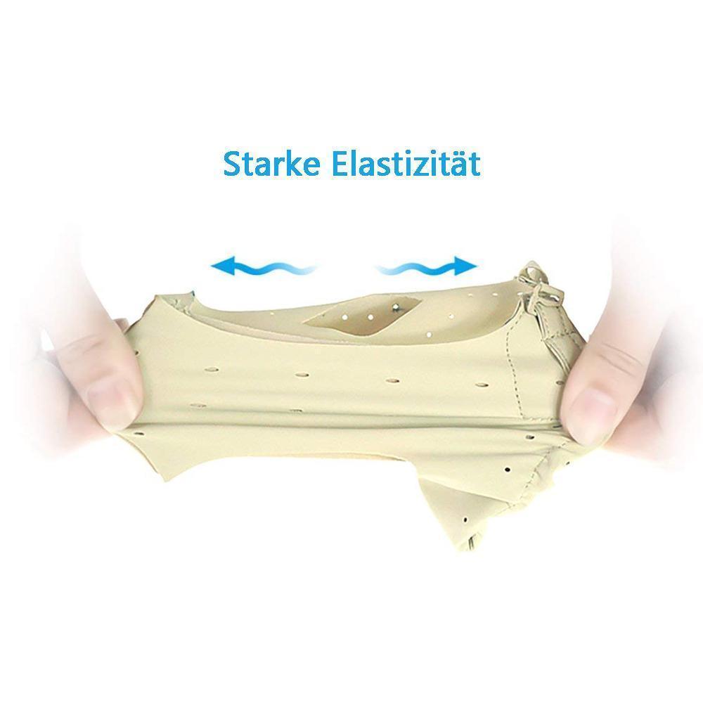 Bequee Elastischer Bunion-Korrektor (1 Paar)