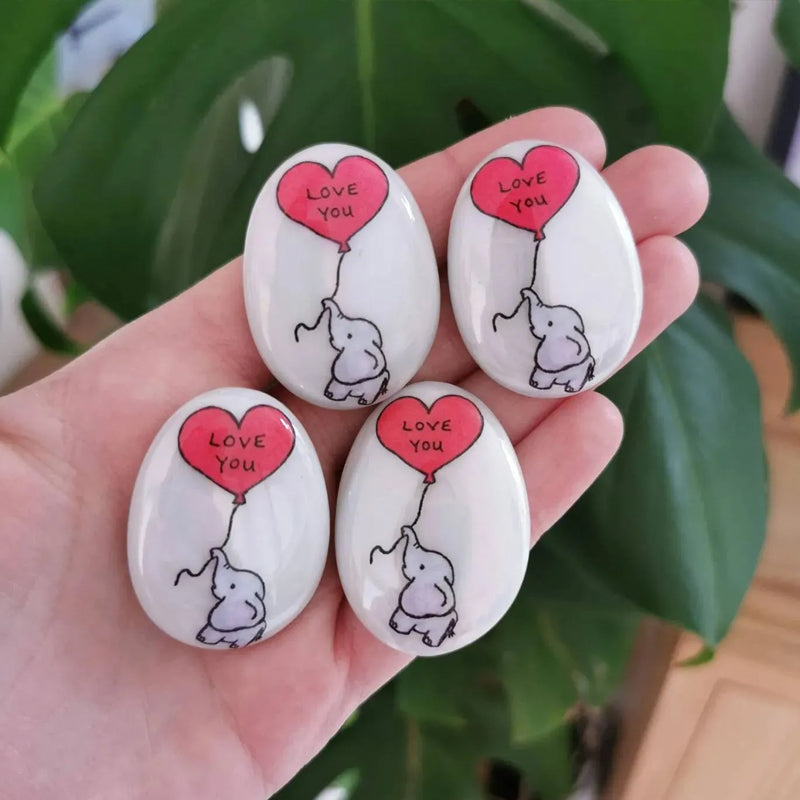 Schöne Geschenke - Edelsteine der Liebe