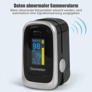 Drahtloses digitales Fingerpulsoximeter