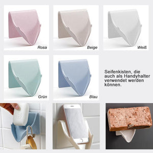 Kreative Bad Seife frei hängenden Halter