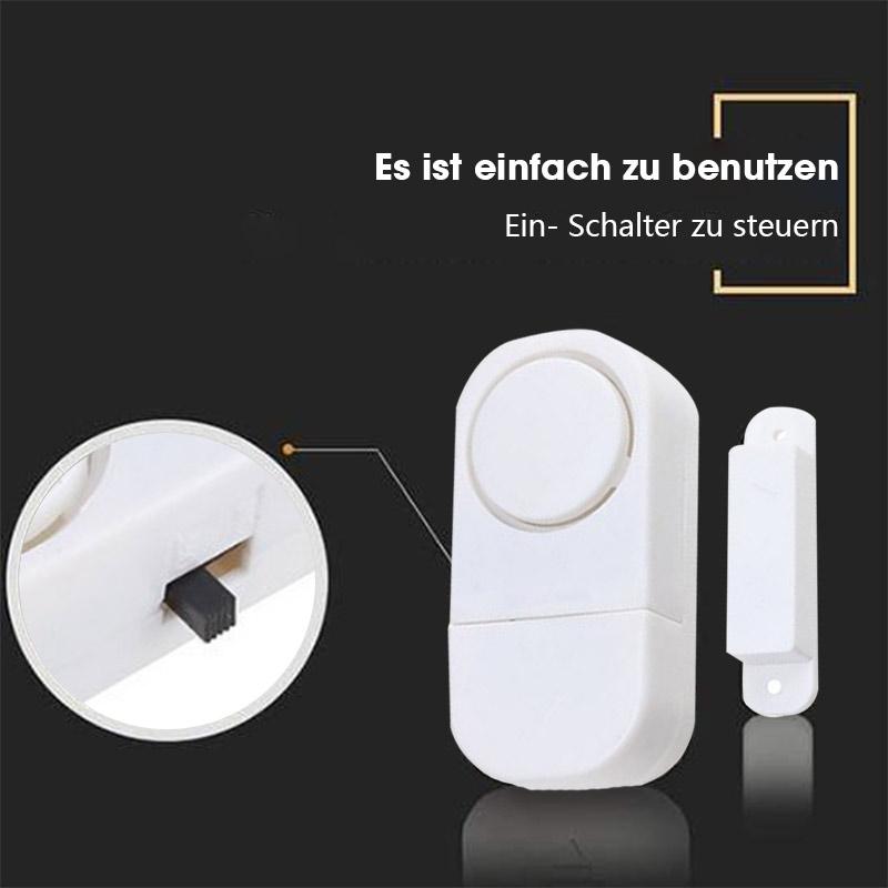 Tür- und Fenster-Einbruchalarm