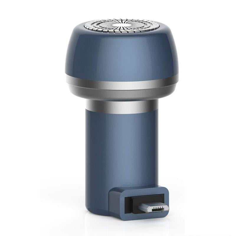 Reise Mini USB Elektromagnetischer Rasierer