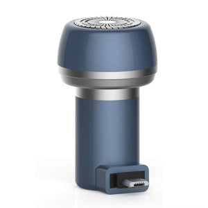 Reise Mini USB Elektromagnetischer Rasierer