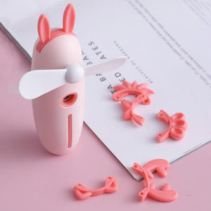 Mini Nano automatischen Sprühventilator