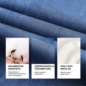 Ultradünne Mikroelastische Herren Jeans
