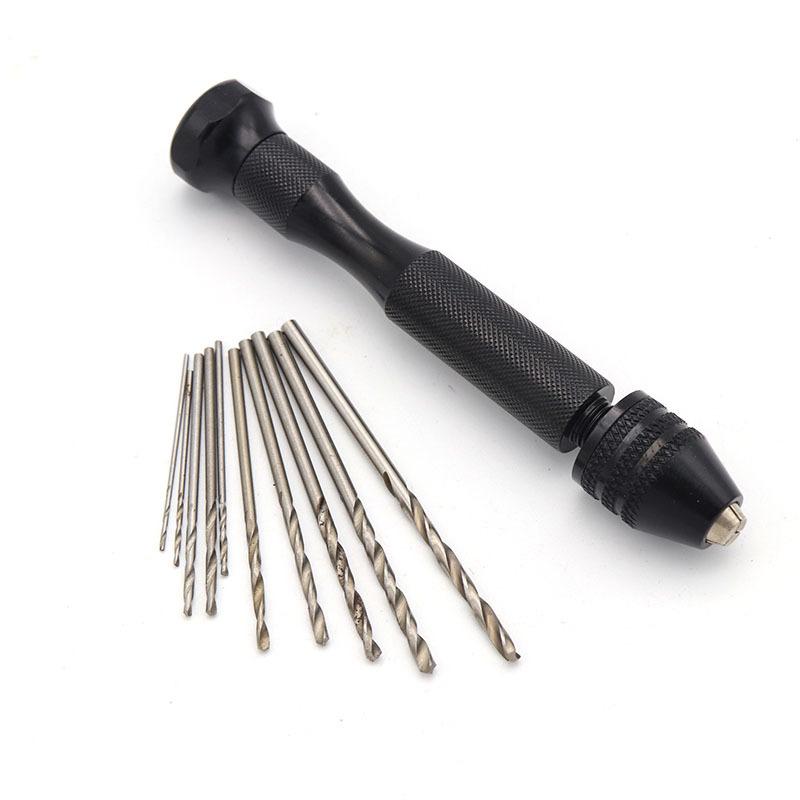 Miniatur-Handwerkzeugset aus Aluminiumlegierung