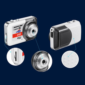 Tragbare Mini-Kamera