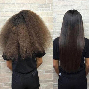 Professioneller Haarglätter