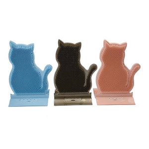 Katzenkratz Massagespielzeug