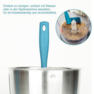 Praktischer Drehspatel für Küche