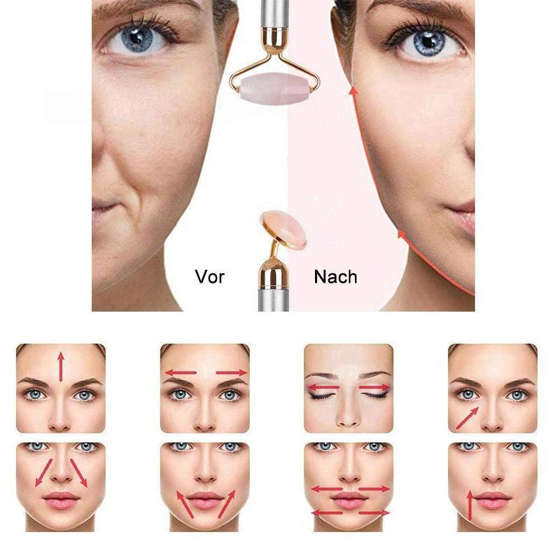 Gesichtsroller & Massagegerät