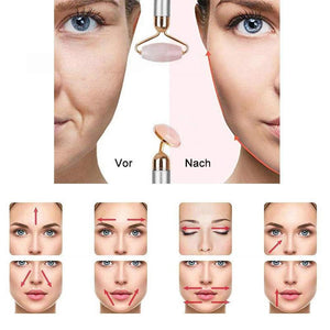 Gesichtsroller & Massagegerät