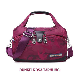 👝Nylon Handtasche/Umhängetasche mit großer Kapazität