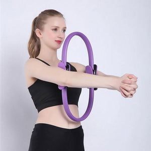 Yoga Pilates Ring, Kraftwiderstand-Übungskreis