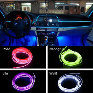 ✨4-in-1 LED Atmosphärenlicht für Autos✨