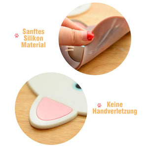 Langlebiger süßer Katzenuntersetzer