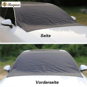 🥶Magnetische Auto Anti-Schnee Decke
