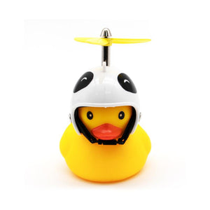 Kleine gelbe Enten Fahrradglocke