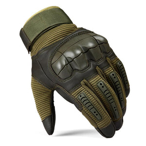 Militärische taktische Vollfingerhandschuhe