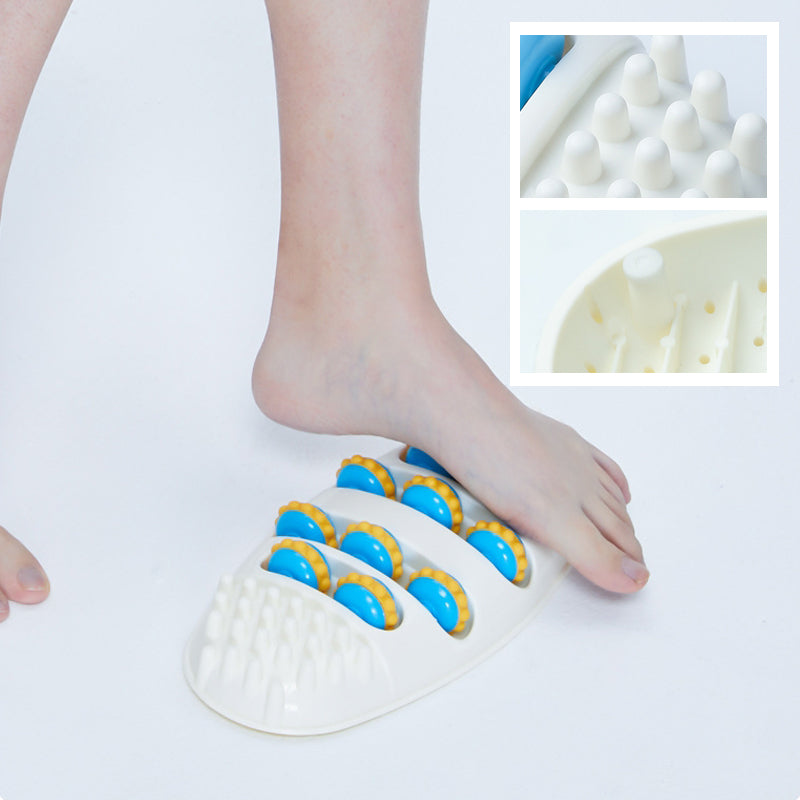 Fußmassage-Rollbrett