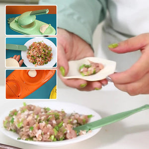 🥟Neuer 2-in-1-Knödelformdruck