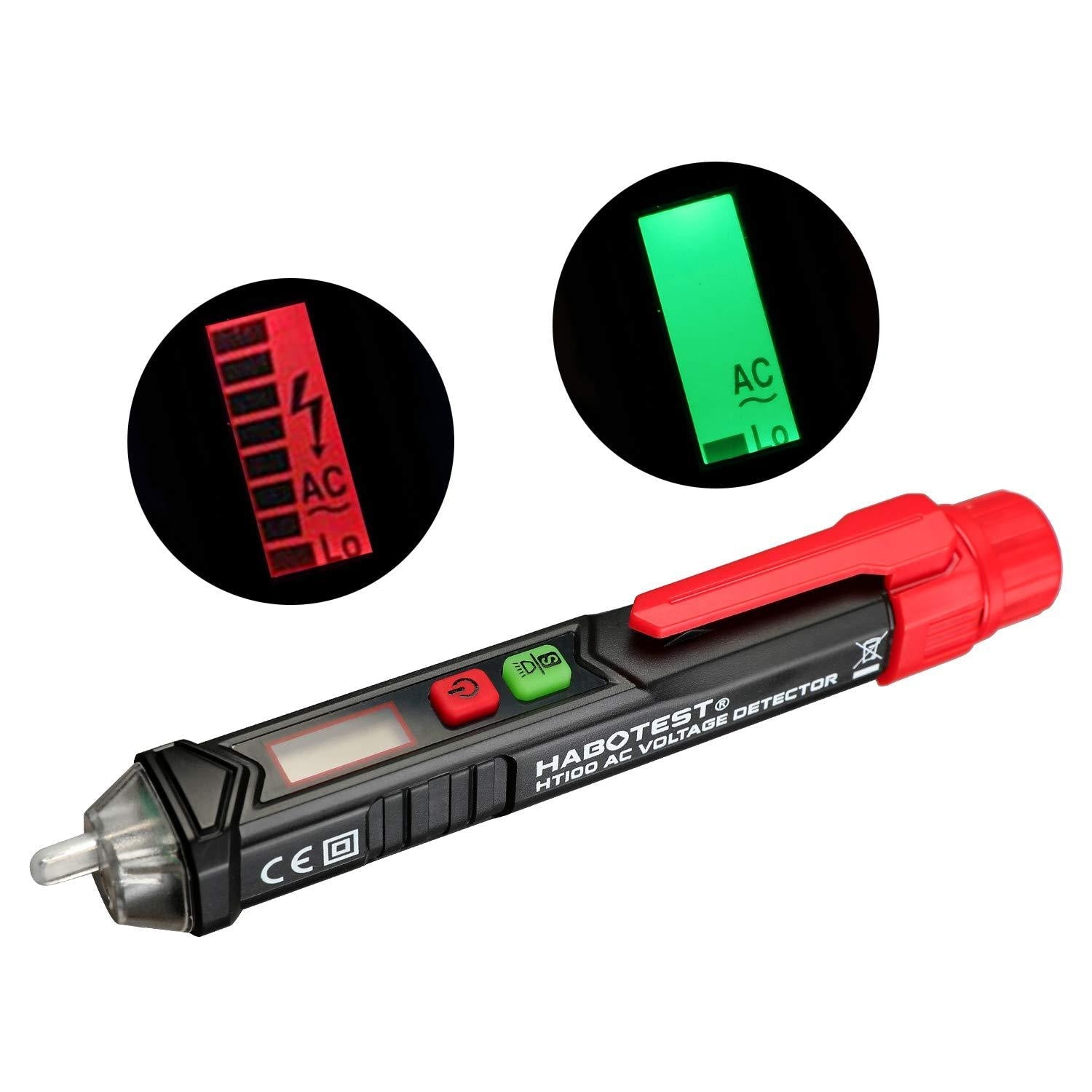 Intelligenter Multifunktionaler Schaltungsprüfstift