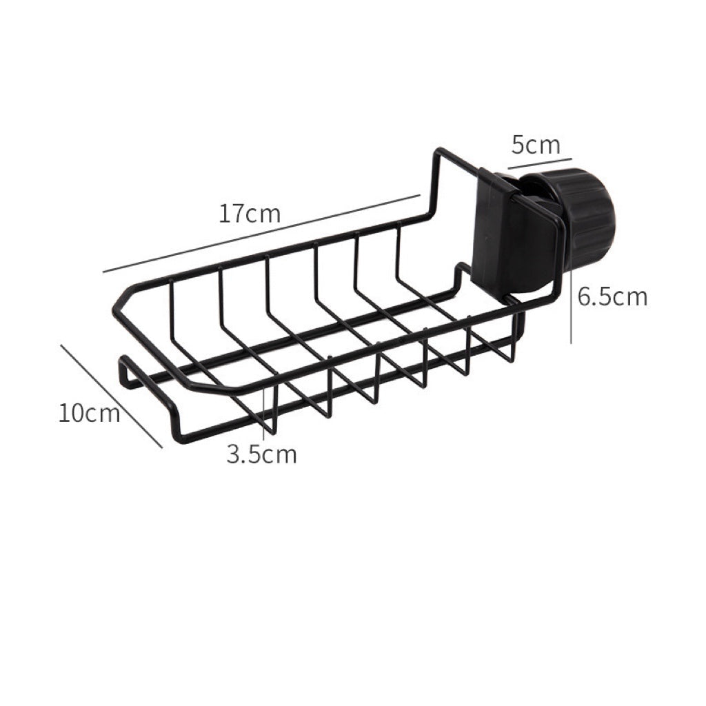 🥰Spülbecken Organisator Gestell für Küche und Badezimmer