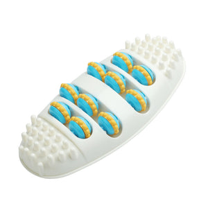 Fußmassage-Rollbrett