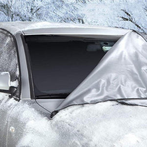 🥶Magnetische Auto Anti-Schnee Decke